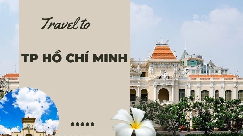 Khám phá TP Hồ Chí Minh