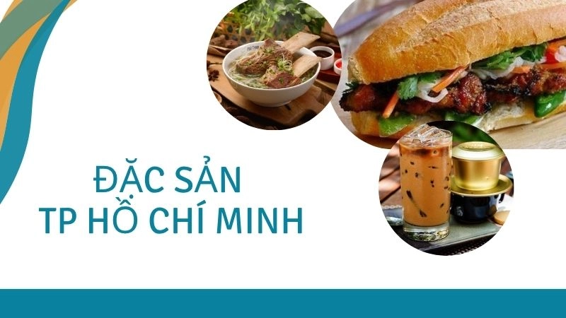 Đặc sản TP Hồ Chí Minh
