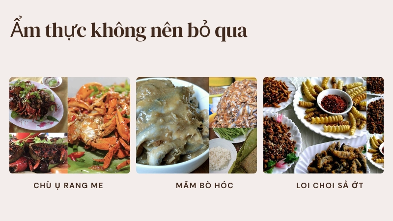 Ẩm thực Trà Vinh 