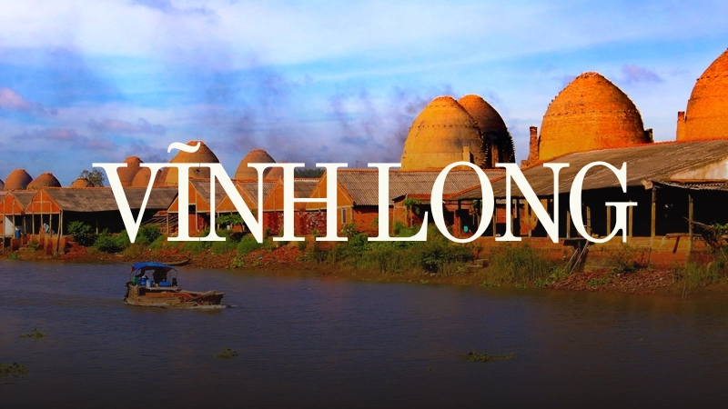 Khám phá vẻ đẹp bình yên của Vĩnh Long