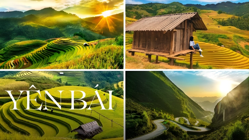 Bình yên như hơi thở của Yên Bái buổi sớm.