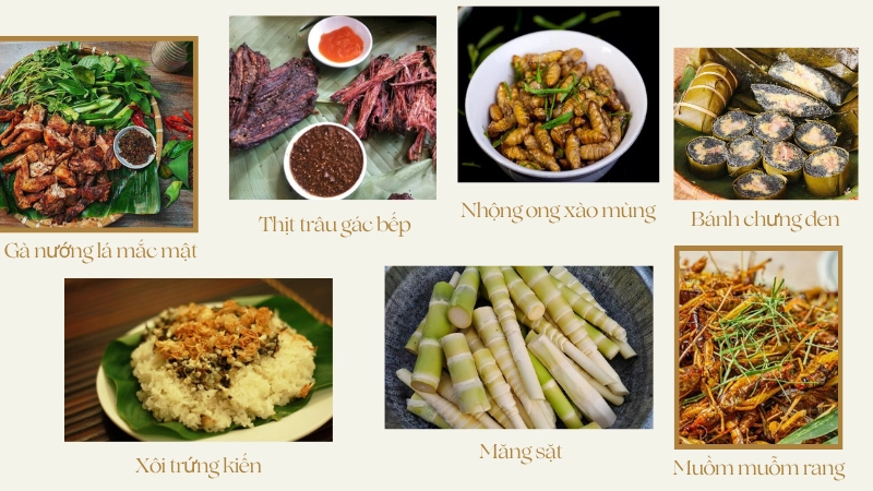 Ẩm thực Yên Bái