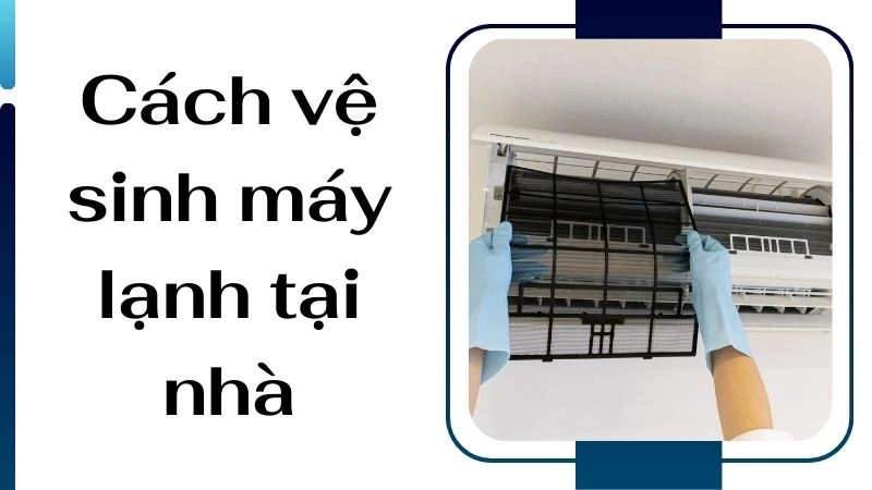 Tại sao cần vệ sinh máy lạnh thường xuyên?