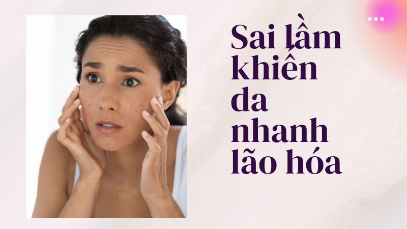 Quy trình chăm sóc da cơ bản giúp da sáng mịn