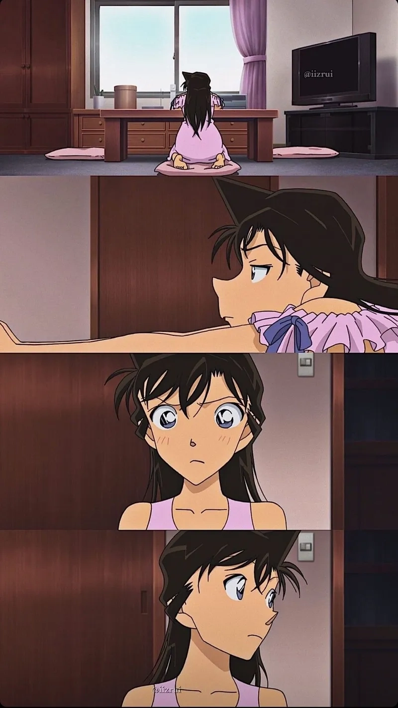 Hình nền ran mori đẹp nhẹ nhàng cho điện thoại