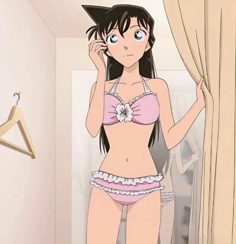 Số đo ba vòng của ran mori được fan tò mò