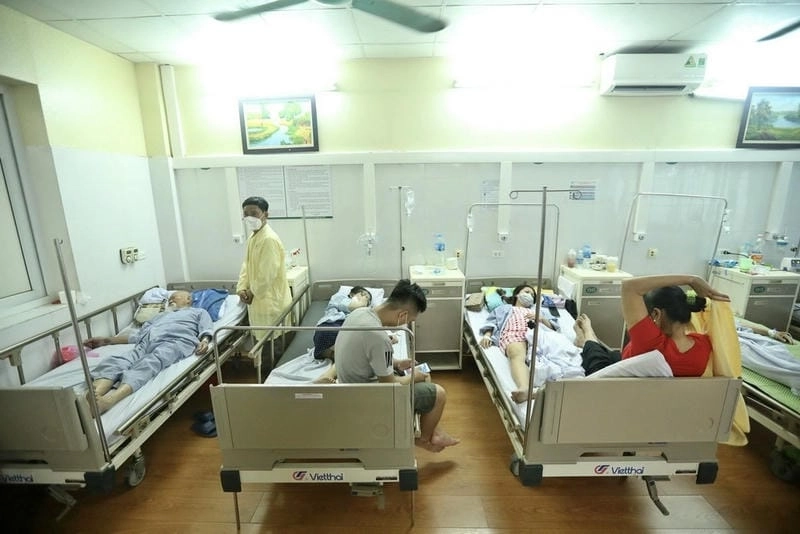 Dấu hiệu cúm giúp phân biệt với cảm lạnh