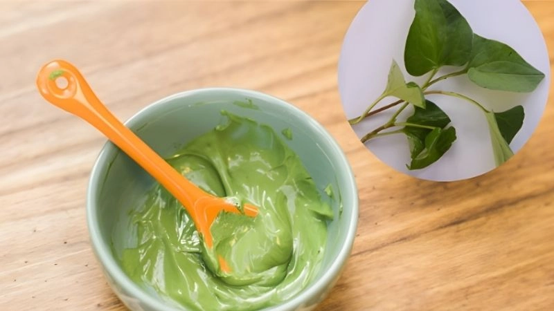 Công thức mặt nạ diếp cá nguyên bản siêu rẻ