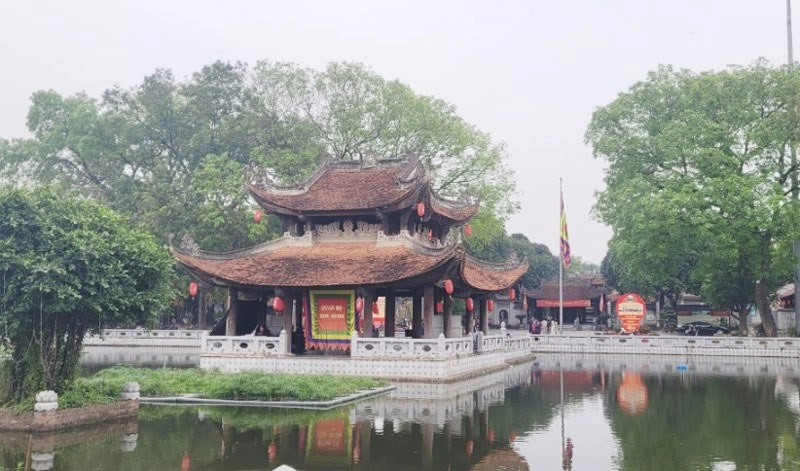 Đền đô ở đâu nhiều người tìm hiểu