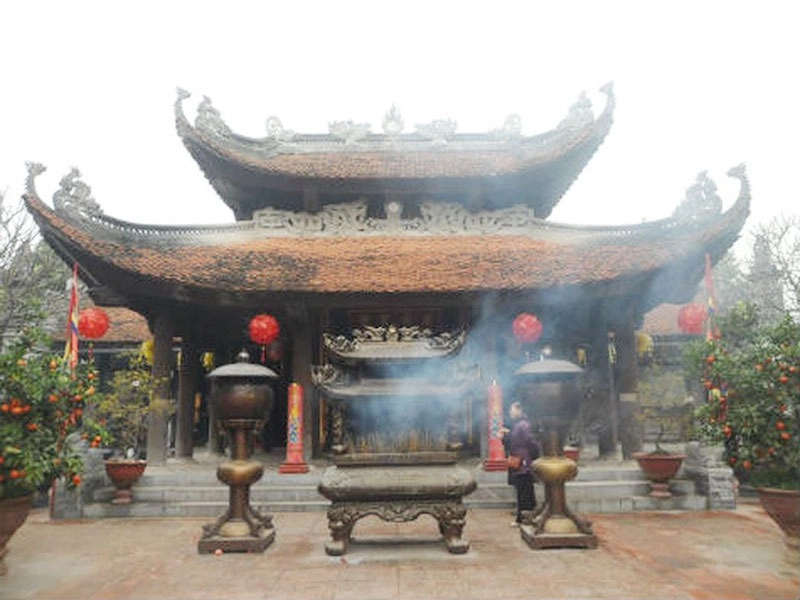 Đền đô thờ ai ý nghĩa lịch sử sâu sắc