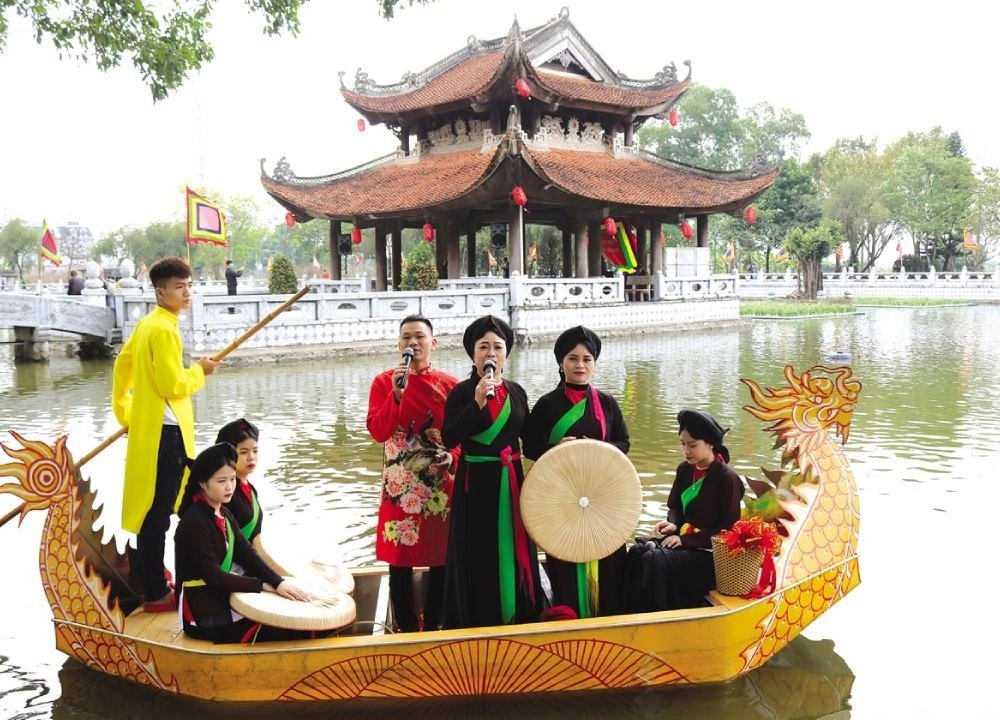 Hội đền đô vào ngày nào trong năm