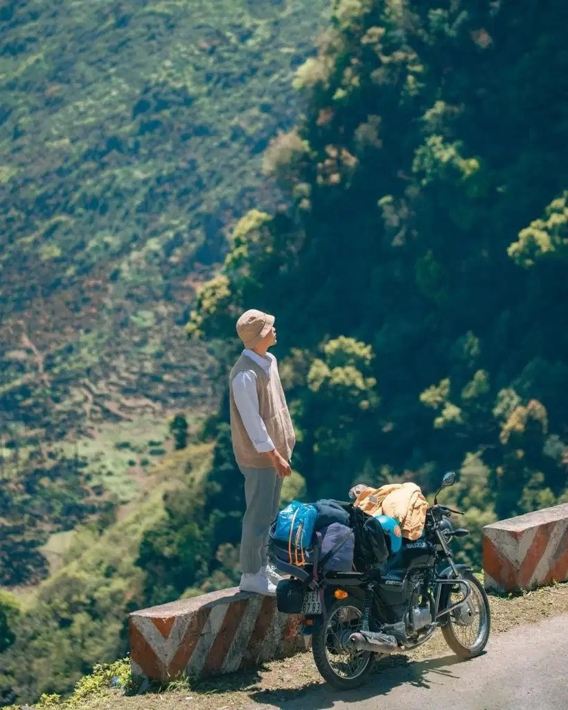 Kinh nghiệm du lịch Mã Pí Lèng cho người mới