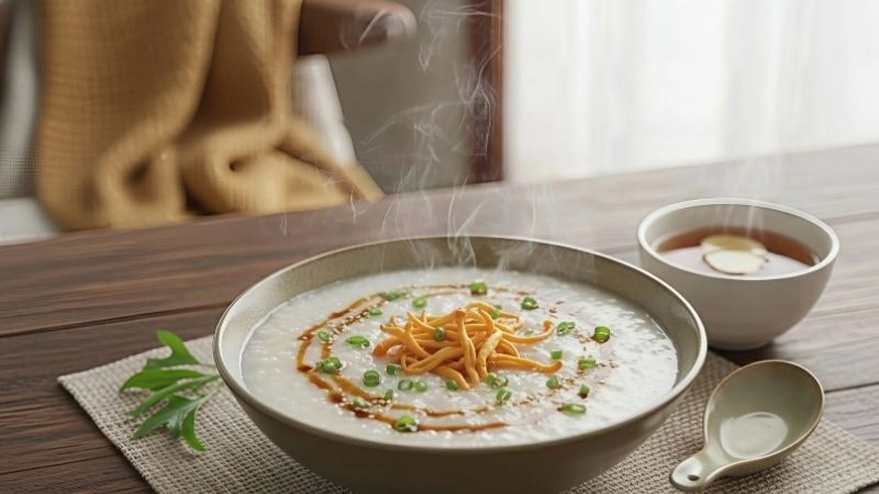 Chế độ ăn nhẹ giúp ổn định dạ dày