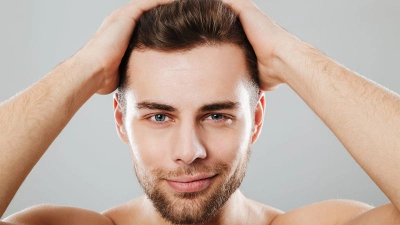 Quy trình thực hiện sáp vuốt tóc chuẩn chuyên gia