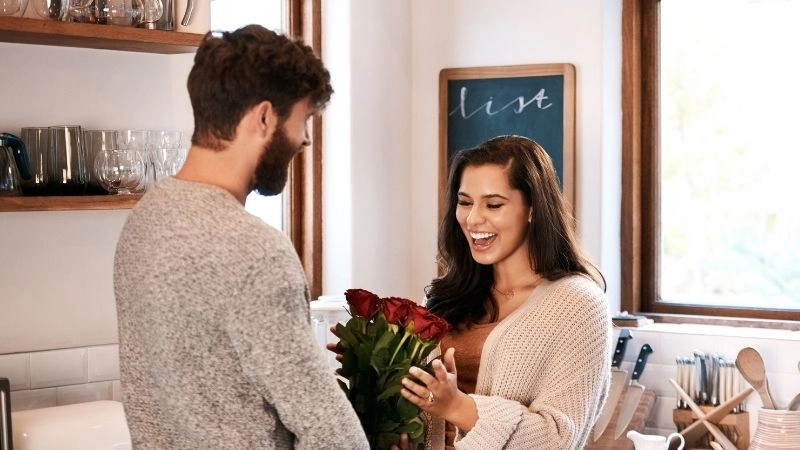 Ngôn ngữ cơ thể không biết nói dối của phái mạnh