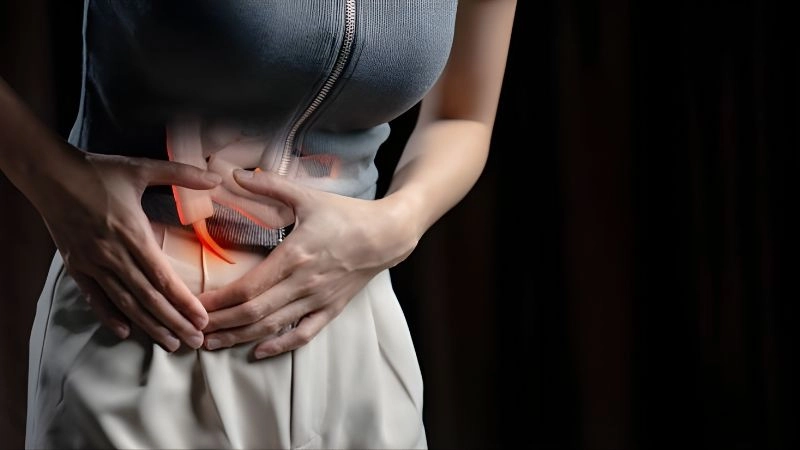 Các dấu hiệu kèm theo dễ nhận biết hàng ngày 