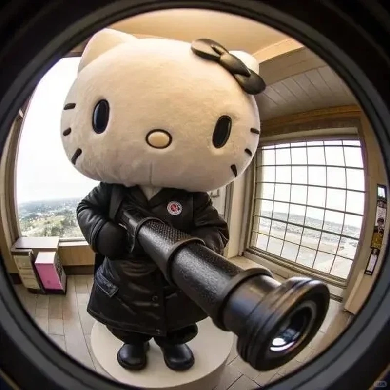 Khám phá loạt meme cầm súng chế sáng tạo cực hài