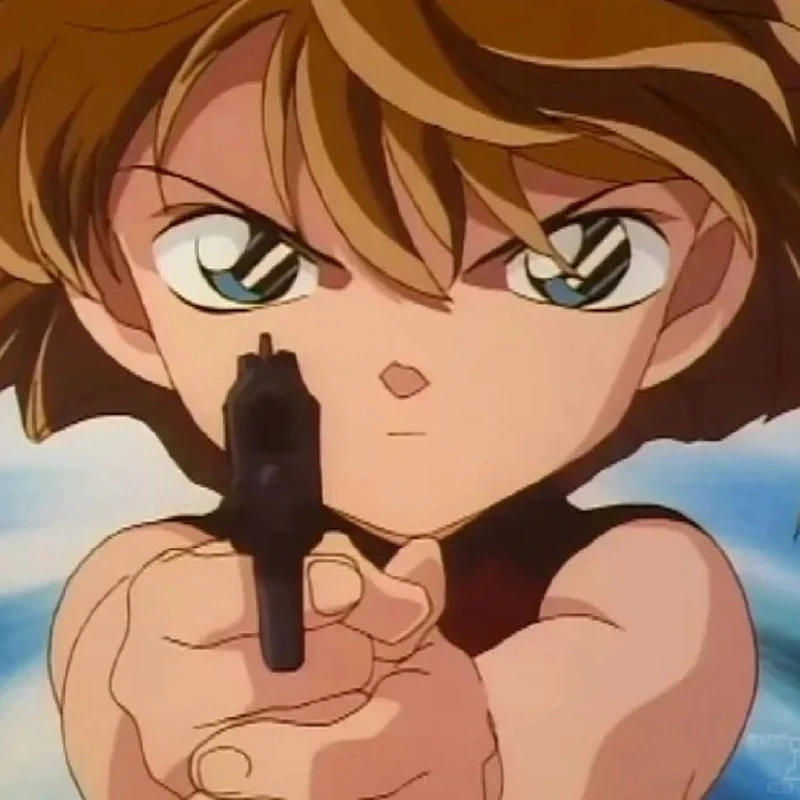 Bộ ảnh meme cầm súng troll cực lầy dành cho dân thích troll