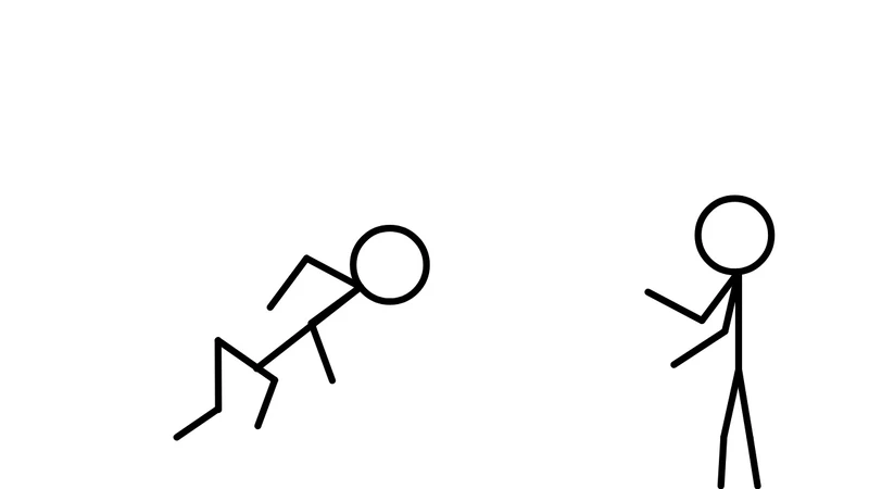 Tuyển chọn meme người que hài đang được chia sẻ nhiều nhất