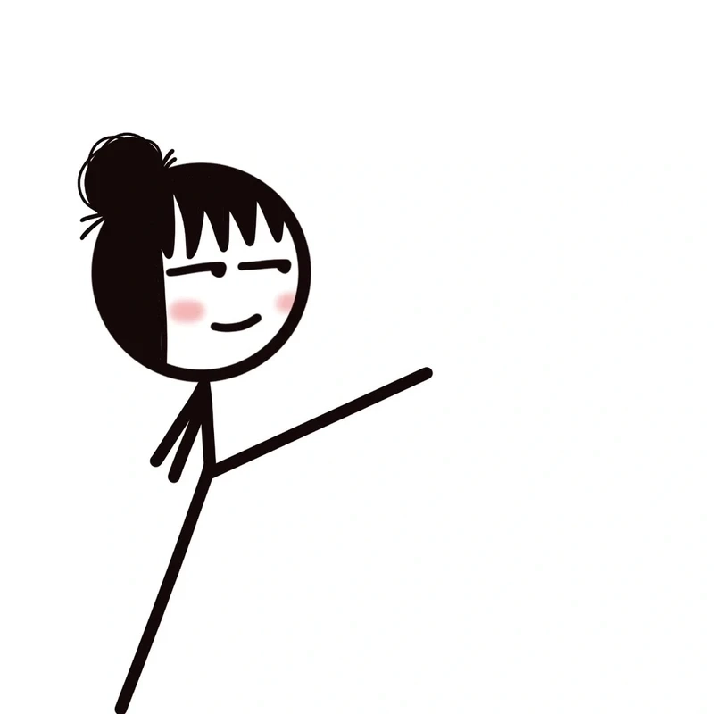 Cười không nhặt được mồm với meme người que buồn cười