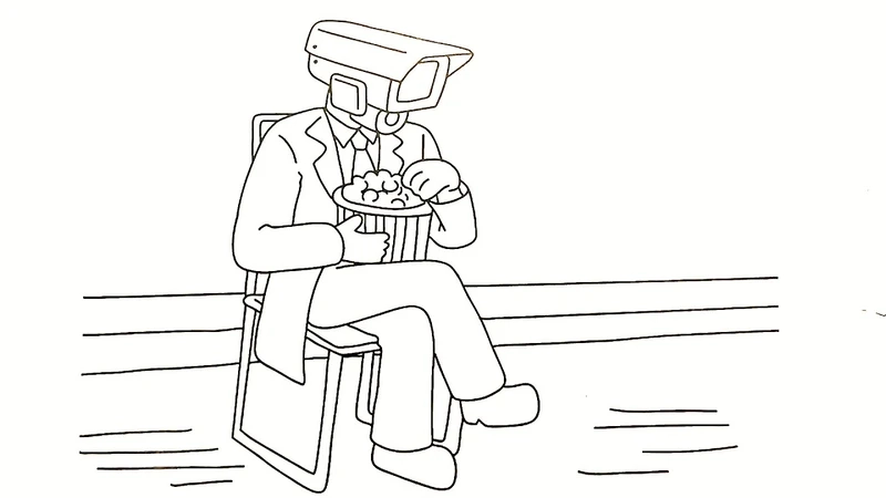 Tuyển chọn tranh tô màu Cameraman đẹp giúp bé rèn luyện khả năng hội họa