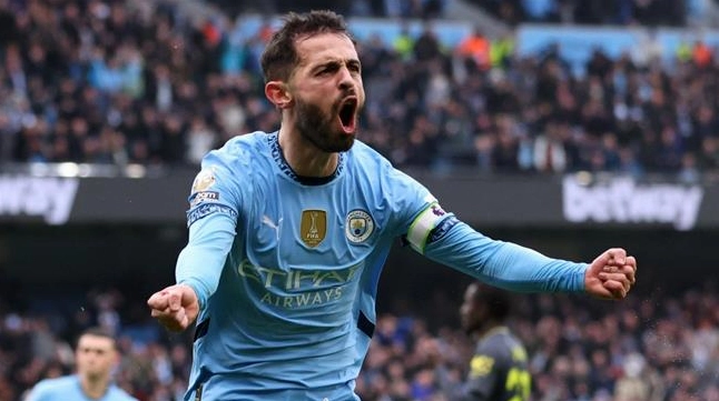 Bernardo Silva th&ocirc;ng tin cầu thủ