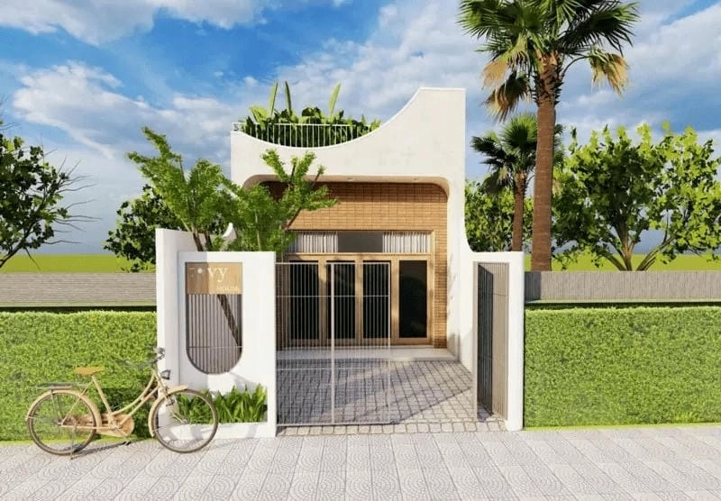 Tổng hợp 55 mẫu nhà cấp 4 đẹp hiện đại đáng tham khảo