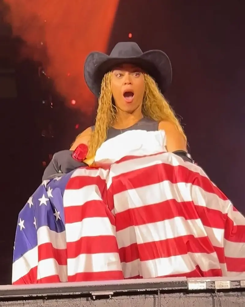 Xem meme Beyoncé để thấy sức hút không thể chối từ của diva