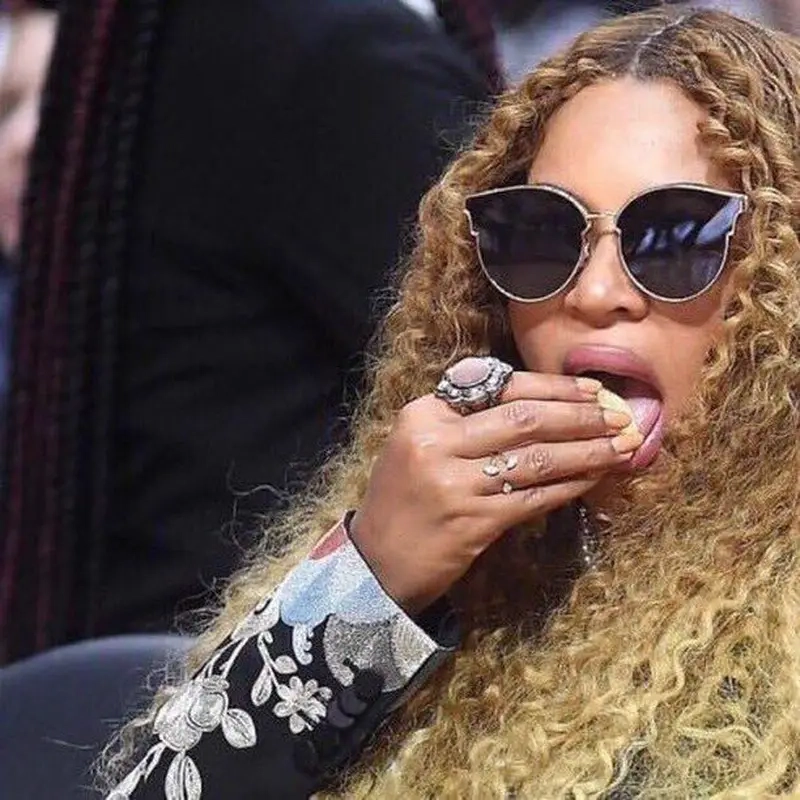 Meme Beyoncé là nguồn cảm hứng tạo nên những trào lưu mới