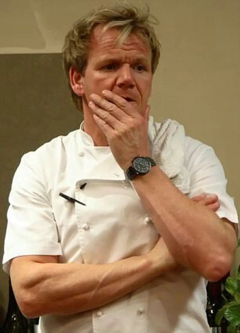 Khi meme Gordon Ramsay khiến ai cũng phải bật cười vì sự khó tính hài hước