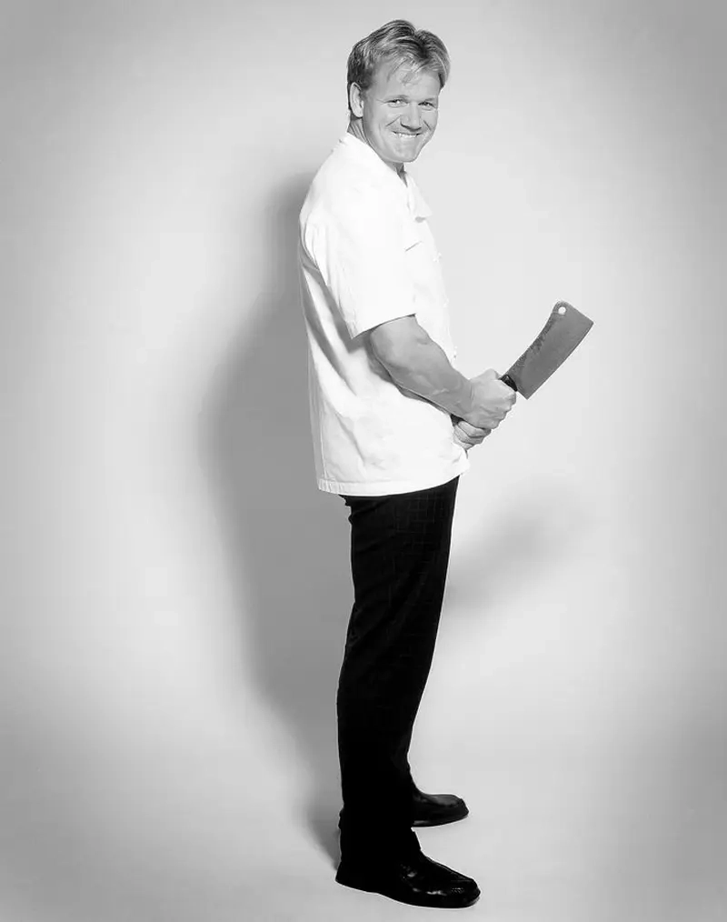 Meme Gordon Ramsay giúp bạn hiểu thêm về cuộc sống bếp núc qua tiếng cười