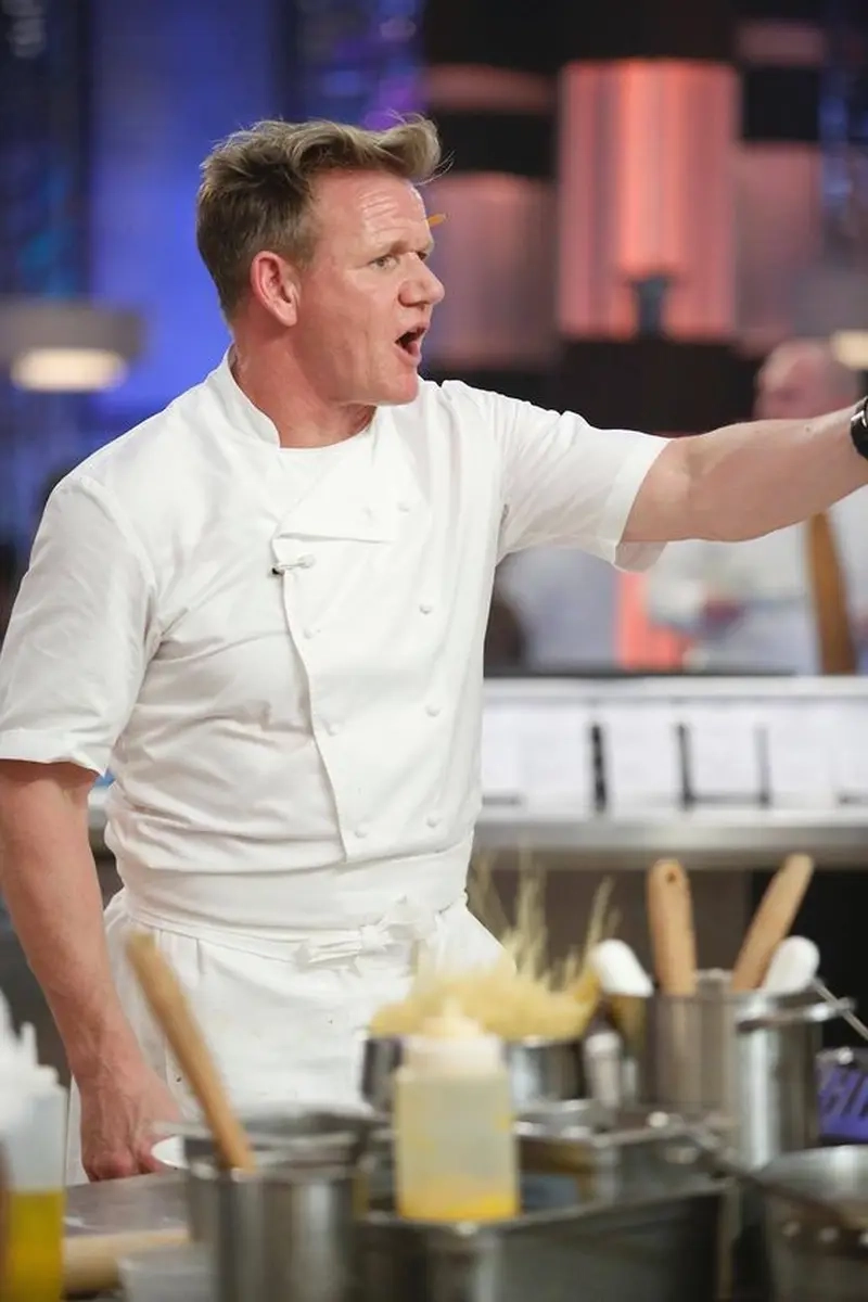 Xem meme Gordon Ramsay để thấy sự khác biệt trong phong cách meme nổi tiếng